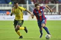 Torneo apertura de la Liga Profesional de Fútbol: San Lorenzo perdió con Defensa, en el bajo flores