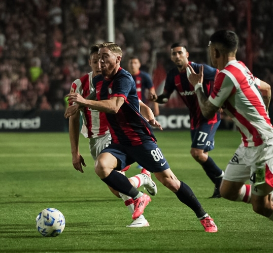 Liga Profesional de Fútbol: San Lorenzo juega ante Instituto
