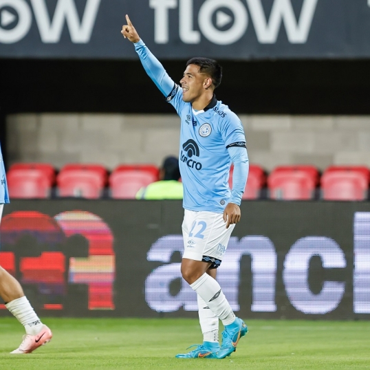 Liga Profesional de Fútbol: Estudiantes cayó con Belgrano