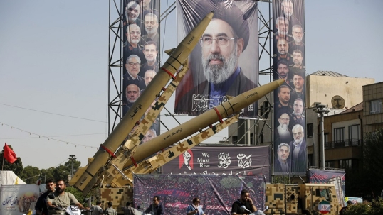 Irán anunció que aumentará el alcance de sus misiles