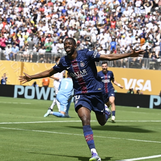 Mundial de clubes: Paris Saint-Germain goleó al Real Madrid y juega la final ante el Chelsea