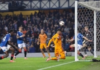 Europa League: Roma venció al Rangers