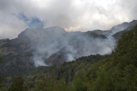 El Gobierno declarará por DNU la Emergencia Ígnea para las provincias patagónicas