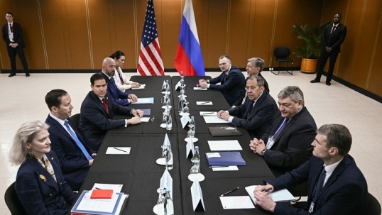 Filipinas: Detalles sobre la reunión entre Lavrov y Rubio