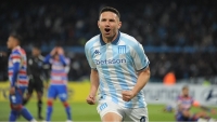 Copa Libertadores grupo E: Racing, le ganó por 1-0 a Fortaleza y clasificó primero