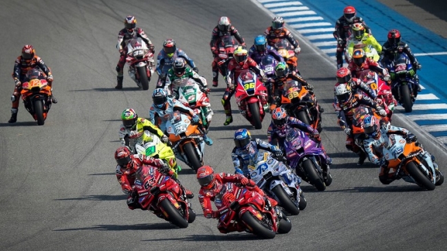 Moto GP: Marc Márquez ganó la Sprint Race del Gran Premio de Argentina