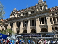 La CGT presentó en Tribunales el pedido de inconstitucionalidad de la ley de reforma laboral