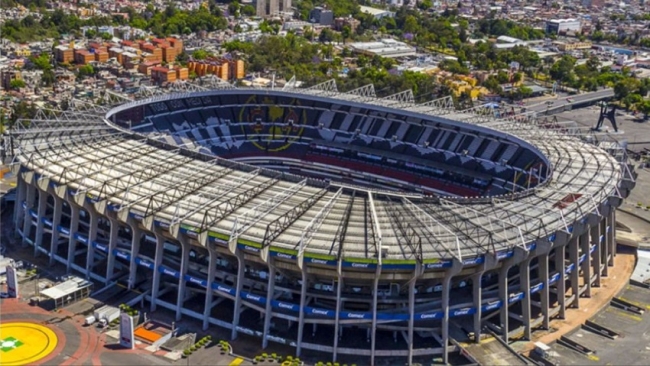 México: Los dueños de los palcos VIP del estadio Azteca demandan a la FIFA