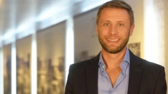 Cristian Larsen, director de Parques Nacionales gastó en almuerzo cerca de 400 mil pesos