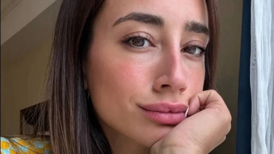 Laura Belén Arrieta, la valijera libertaria