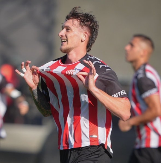 Torneo apertura de la Liga Profesional de Fútbol: Barracas derrotó por 2-0 a Gimnasia y Esgrima