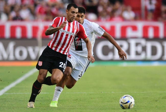 Torneo apertura de la Liga Profesional de Fútbol: Estudiantes de La Plata, le ganó por 1-0 a Riestra