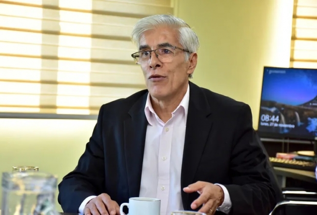 Oscar Arellano: «Es sorprendente el desconocimiento de Carlos Torrendell sobre cómo funciona el sistema universitario»