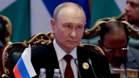 Putin: Los BRICS actúan activamente en la formación de un nuevo orden mundial más justo y multipolar