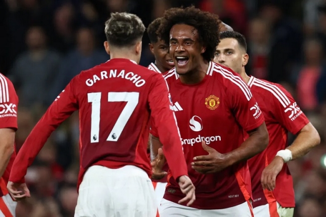 Premier League: Manchester United recibe al Everton, Chelsea al Aston Villa y Liverpool al Manchester City