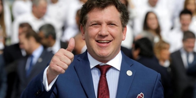 El presidente de la Conmebol pidió ampliar la cantidad de participantes para la Copa del Mundo 2030