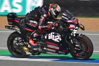 Moto GP: Marco Bezzecchi (Aprilia) ganó el Gran Premio de Tailandia