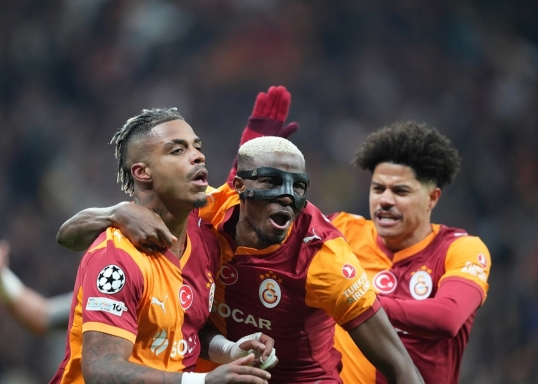 UEFA Champions League: Galatasaray superó por 1-0 a Liverpool