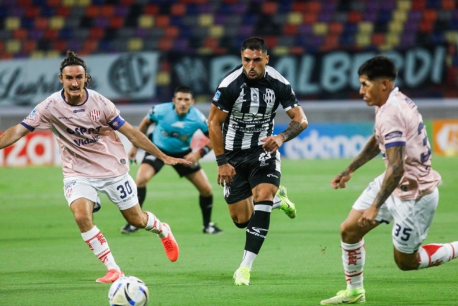 Torneo apertura de la Liga Profesional de Fútbol: Central Córdoba superó por 1-0 a Unión