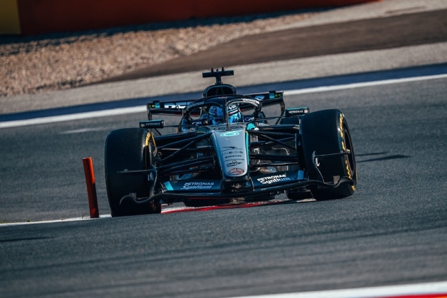 Fórmula 1: George Russell ganó el Gran Premio de Austria y Colapinto terminó 15º