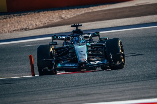 Fórmula 1: George Russell ganó el Gran Premio de Austria y Colapinto terminó 15º