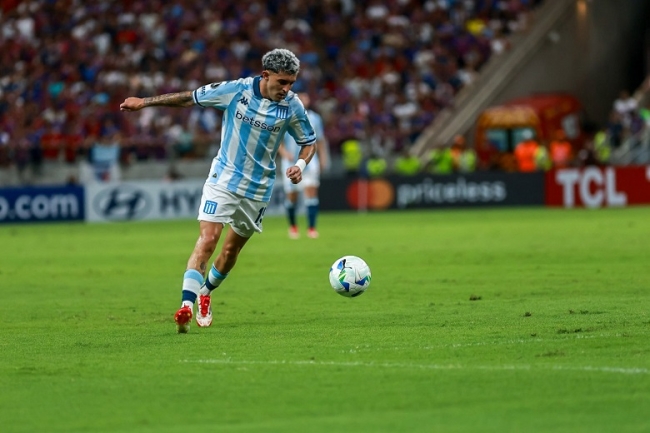 Copa Libertadores grupo E: Racing recibe a Fortaleza de Brasil