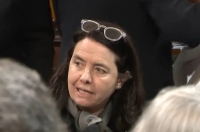 Senadora Frente Pro Libertad, Carmen Álvarez Rivero: “No creo que los niños argentinos tengan derecho a venir al Garrahan a ser curados”