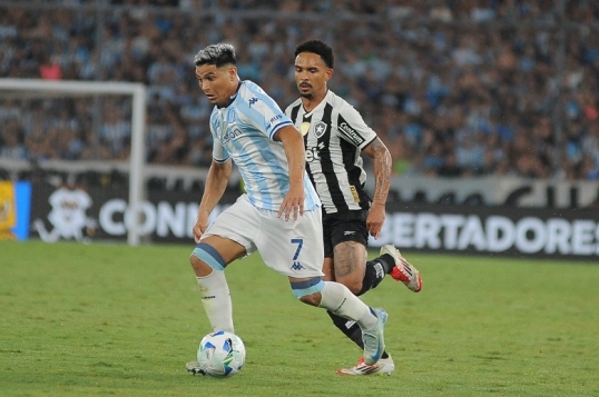 Recopa Sudamericana: Racing, va por la «gloria» ante Botafogo en Brasil