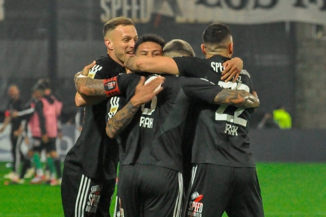 Copa Sudamericana grupo F:  Deportivo Riestra enfrenta a Montevideo City Torque