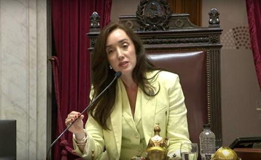 Se cayó la sesión preparatoria en el Senado