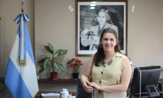 Mariel Fernández será candidata al PJ bonaerense: “Si hay internas quiero participar, como cualquier otro dirigente”