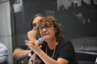 Sonia Alesso: «Hay cada vez más chicos que llegan con hambre a la escuela»