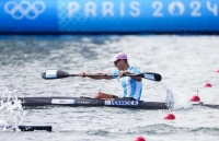 Juegos Olímpicos 2024: Agustín Vernice y Brenda Rojas se clasificaron a las semifinales en canotaje