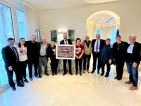 Israel: Gerardo Werthein se reunió con familiares de argentinos secuestrados por Hamas