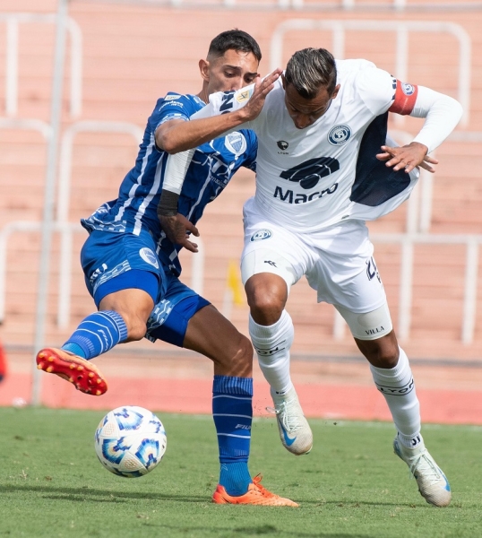 Liga Profesional de Fútbol: Godoy Cruz empató 1-1 con Independiente Rivadavia