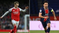 Paris Saint-Germain y Arsenal juegan la final de la UEFA Champions League