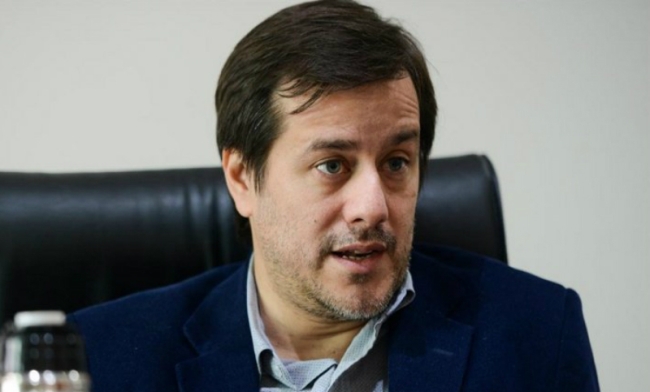 Mariano Recalde: «A mí me gusta una CGT más combativa, pero soy respetuoso de las decisiones de cada uno»