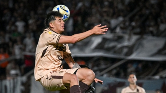 Torneo clausura de la Liga Profesional de Fútbol: Platense igualó 1-1 con Riestra