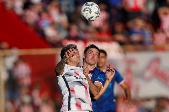 Liga Profesional: Unión derrota por 2 a 1 a San Lorenzo