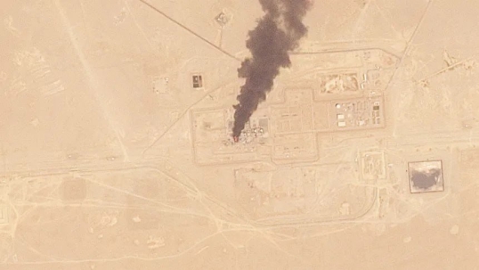 Arabia Saudita: Las reparaciones del oleoducto atacado podrían tardar varias semanas