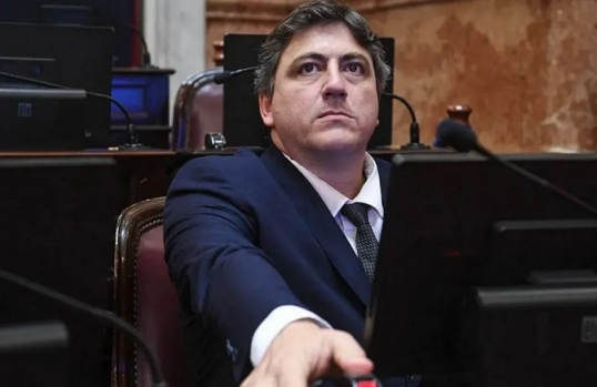 El senador Francisco Paoltroni, en contra de la eliminación de las PASO