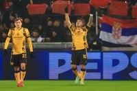 Champions League: Inter, con gol de Lautaro Martínez derrotó al Sparta Praga