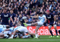 Test match internacional: Los Pumas le ganaron a Escocia 33-24