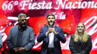 Maximiliano Pullaro reclamo por menor presión fiscal