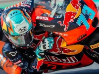 Moto3: Valentín Perrone largará tercero en el Gran Premio de Estados Unidos