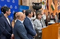 El proyecto de Reforma Laboral tendrá 28 modificaciones, informó Bullrich