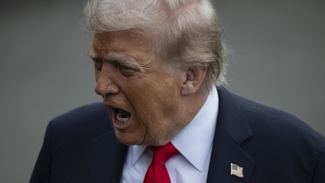 Donald Trump amenaza con cortar el comercio e imponer un embargo a España