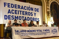 Daniel Yofra pidió «pensar las herramientas para defender a la clase trabajadora del ataque del gobierno nacional»