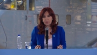 The New York Times: “Una titana de la política en Argentina fue condenada a prisión”