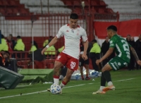 Torneo apertura de la Liga Profesional de Fútbol: Huracán enfrenta a Sarmiento